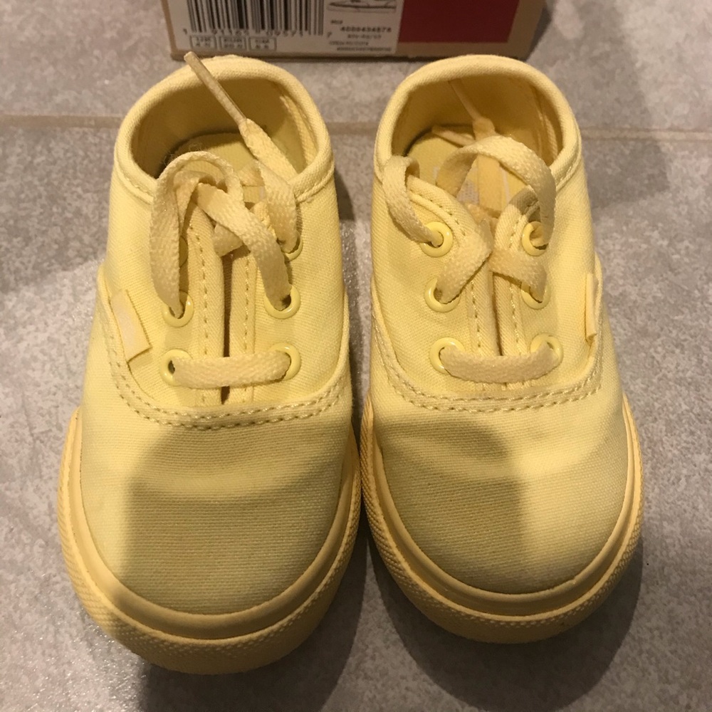 Toddler Vans